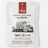 [에버스] 나는 먹꾼 먹태 핫불닭맛 25g -박스구입10봉 더~
