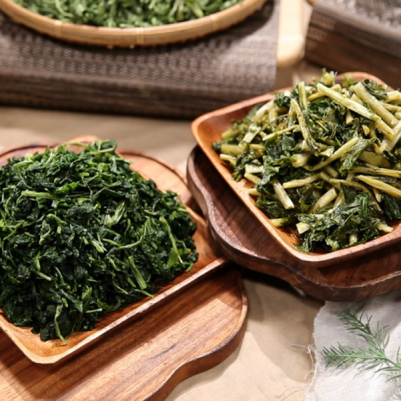 에버스몰,[에버스]동결건조 강원도 나물 시래기, 곤드레 15개 골라담기