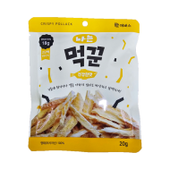 [에버스] 나는 먹꾼 먹태 플레인 건강한맛 20g